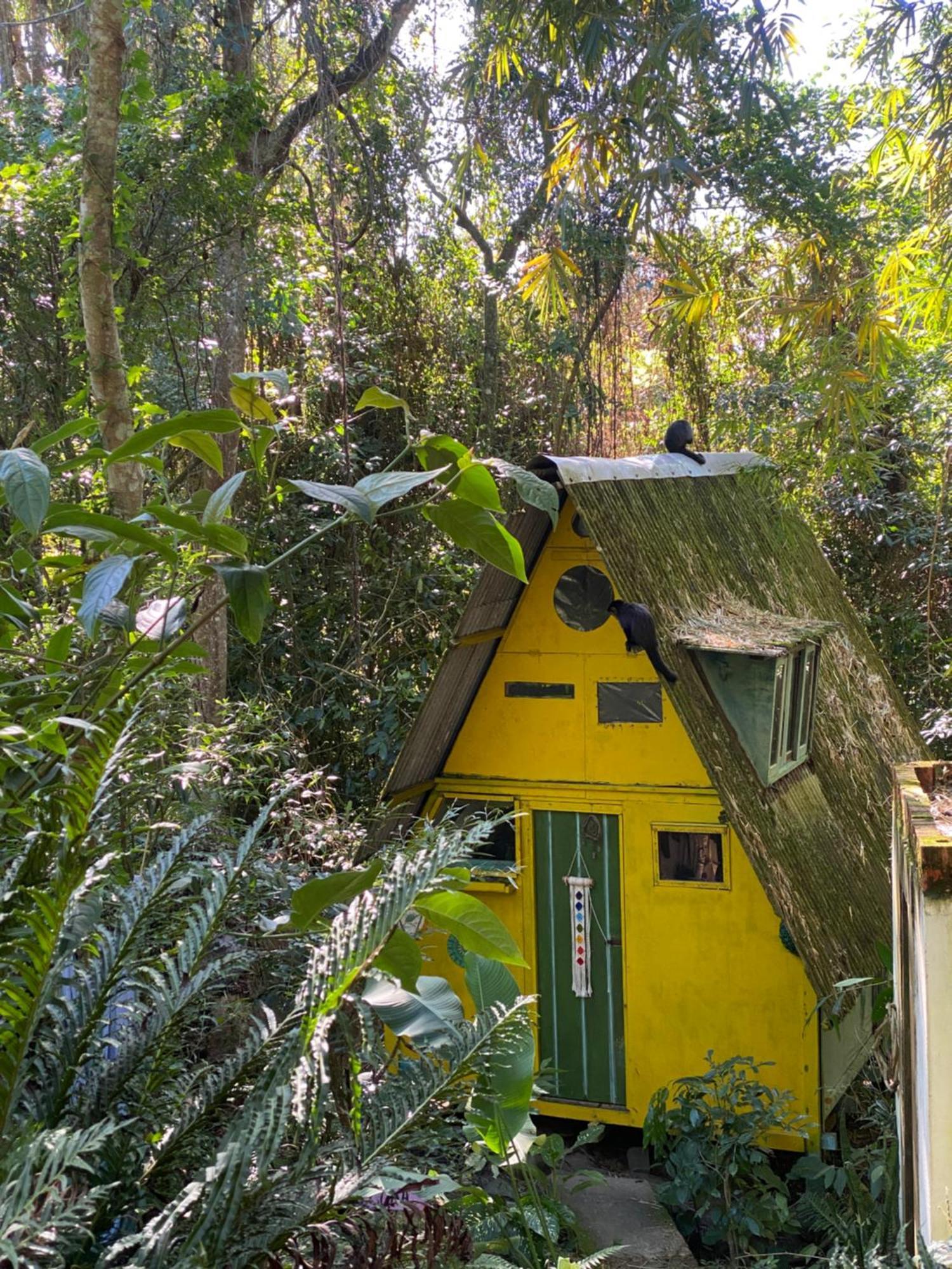 Soluna Hospedagem Familiar - Diarias De Acomodacoes Unicas Florianopolis Exterior photo